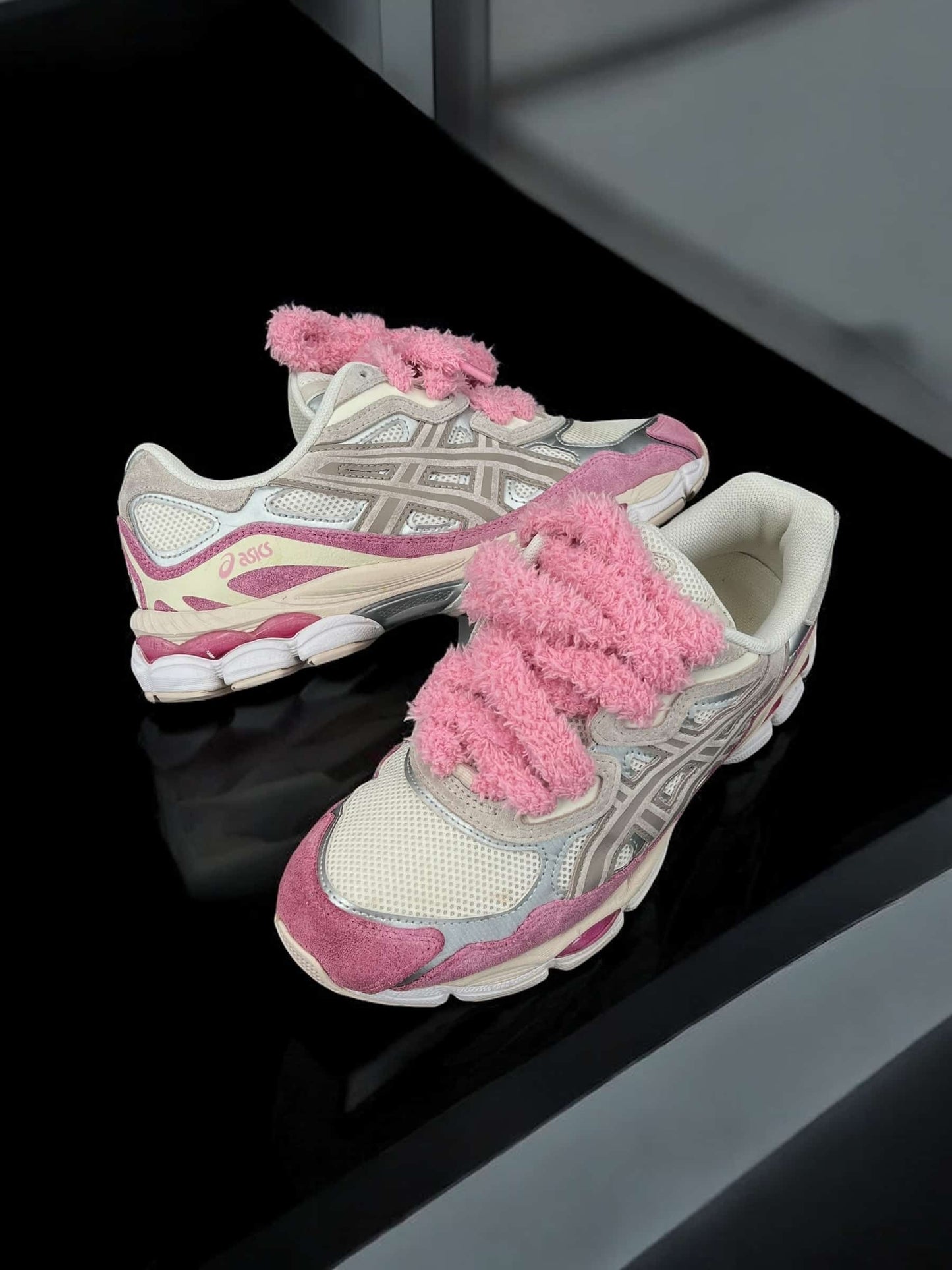 Sneakers NYC PINK